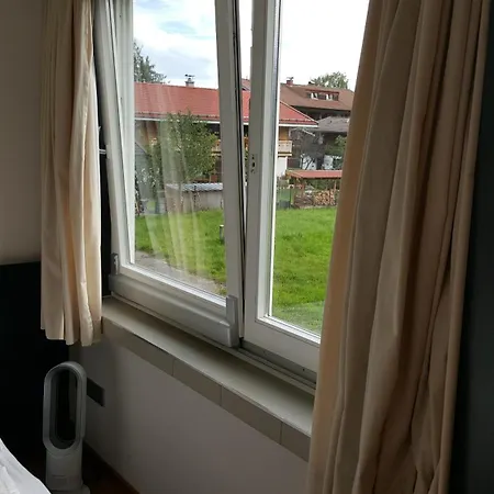 Daire Offen Gestaltetes Design In Bad Wiessee, 350m Vom
