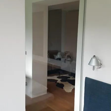 Offen Gestaltetes Design In Bad Wiessee, 350m Vom 公寓 *
