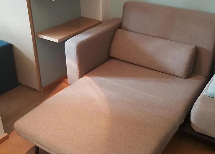Apartamento Offen Gestaltetes Design In Bad Wiessee, 350m Vom *