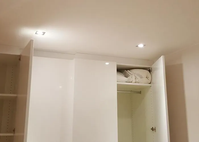 Offen Gestaltetes Design In Bad Wiessee, 350m Vom Apartamento *