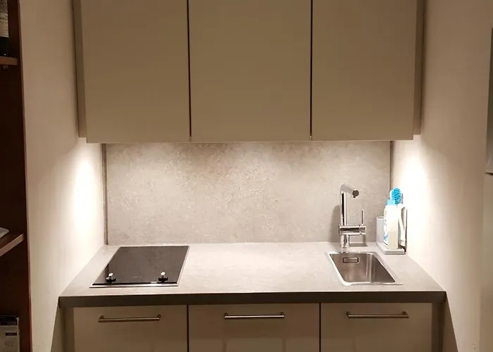 Apartamento Offen Gestaltetes Design In Bad Wiessee, 350m Vom *