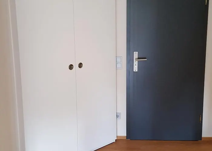 Offen Gestaltetes Design In Bad Wiessee, 350m Vom Apartamento