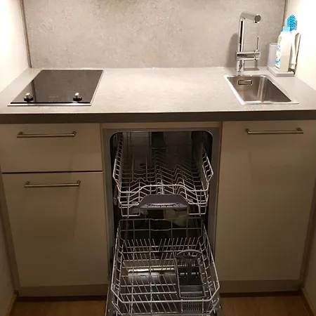 Apartment Offen Gestaltetes Design In Bad Wiessee, 350m Vom *