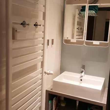 Apartment Offen Gestaltetes Design In Bad Wiessee, 350m Vom Bad Wiessee