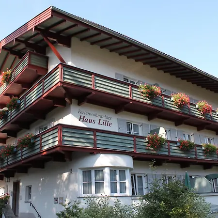 Apartment Offen Gestaltetes Design In Bad Wiessee, 350m Vom Bad Wiessee