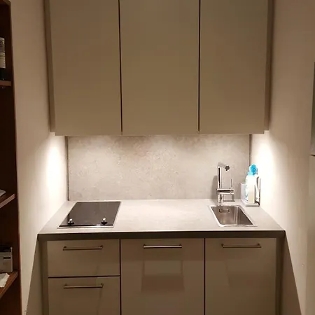 Apartment Offen Gestaltetes Design In Bad Wiessee, 350m Vom *