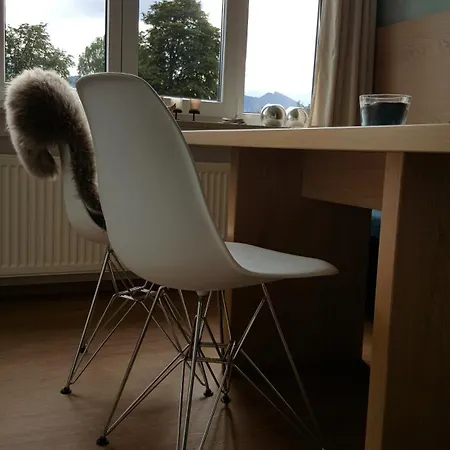 Offen Gestaltetes Design In Bad Wiessee, 350m Vom Apartment Bad Wiessee