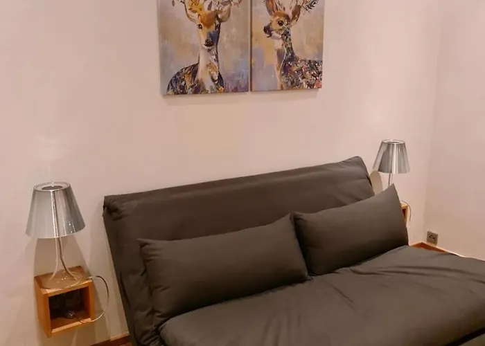 Offen Gestaltetes Design In Bad Wiessee, 350m Vom *