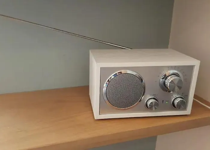 Offen Gestaltetes Design In Bad Wiessee, 350m Vom شقة باد ويسي