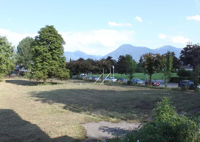 Apartamento Offen Gestaltetes Design In Bad Wiessee, 350m Vom *