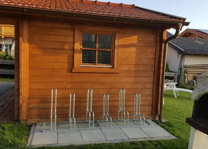 شقة Offen Gestaltetes Design In Bad Wiessee, 350m Vom *