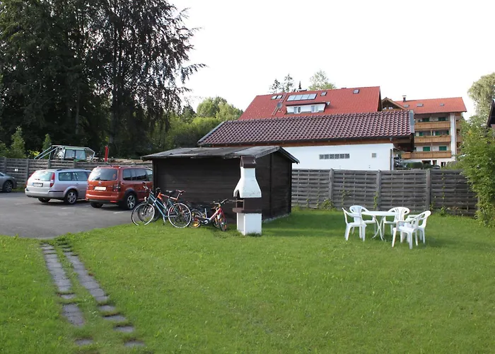 Offen Gestaltetes Design In Bad Wiessee, 350m Vom شقة باد ويسي