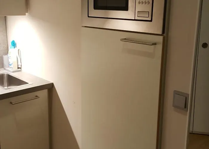 Offen Gestaltetes Design In Bad Wiessee, 350m Vom شقة باد ويسي