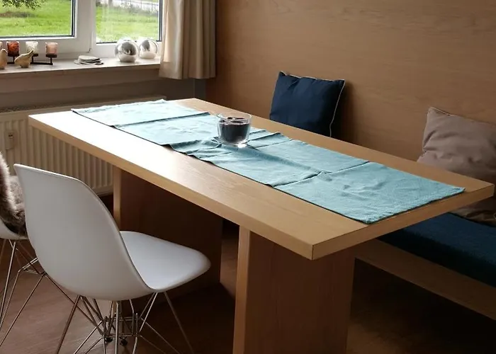 Offen Gestaltetes Design In Bad Wiessee, 350m Vom *