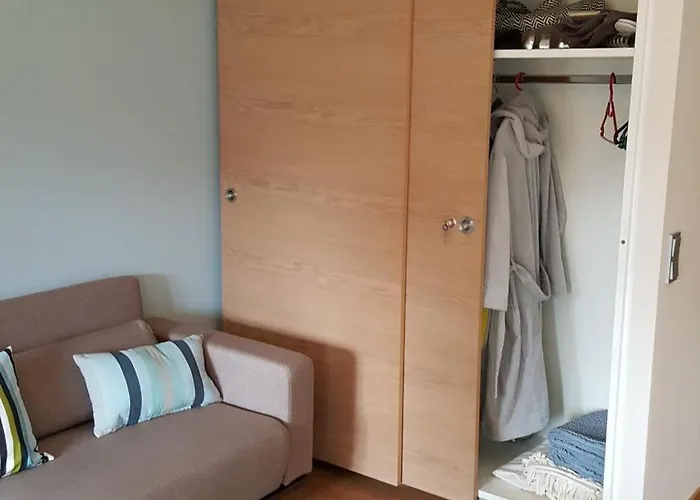 Apartamento Offen Gestaltetes Design In Bad Wiessee, 350m Vom