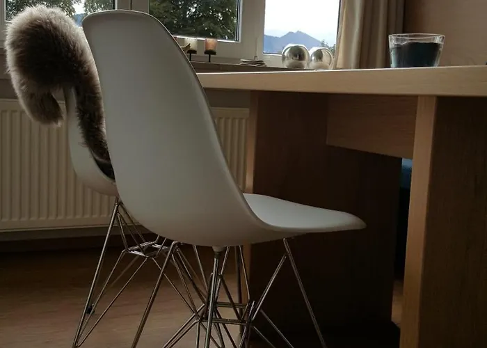 Offen Gestaltetes Design In Bad Wiessee, 350m Vom Apartament Bad Wiessee